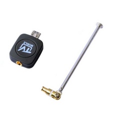 DVB-T ISDB-T HDTV Smartphone TV Tuner Receiver Android Stick Dongle - intl