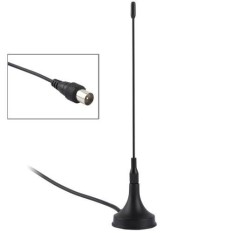 DVB-T2 Digital Antenna (Penguat Sinyal TV) 1.5Dbi (Made In China)