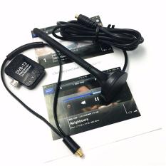 DVB-T2 DTV Link USB Digital TV Receiver Tuner Stick For Ponsel Android Pad