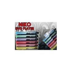 DVD PLAYER NIKO / DVD MP3 Player / Music Player