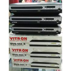 DVD VITRON MP4 DVD566R USB Movie