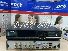 DVR 8CHANNEL SPC 1080P 5 IN 1 SUPPORT SEMUA JENIS KAMERA MURAH