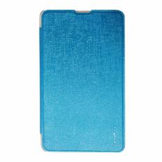 Dyval Flipcover Advan i7A - Biru