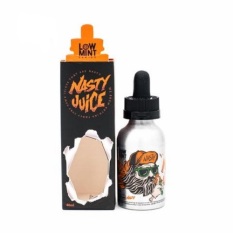 E-liquid Premium Malaysia Nasty Juice Blackcurrent - Devil Teeth