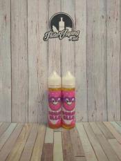 E LIQUID VAPOR VAPE - DONAT ELLO BY JVD 3MG / 60ML