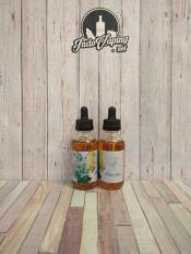 E LIQUID VAPOR VAPE - JULI's PISTACHIO 3MG / 60ML
