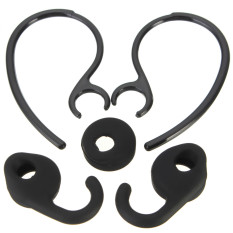 The Hook Telinga Tunas Gel Set For Jabra Easygo/EASYCALL/jelas/bicara Lewat Headset Bluetooth Baru-Internasional