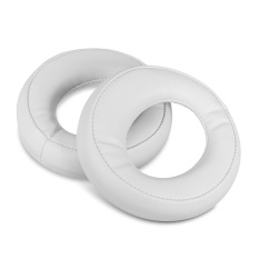 Bantalan Telinga Bantal W/Gesper Pengganti Sony Emas Nirkabel PS3 PS4 7.1 Headset Putih-Intl