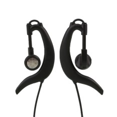 Earpiece Eraphone Premium Earhook Plastic Two Way Radio Security for MIDLAND GXT400 GXT450 - intl
