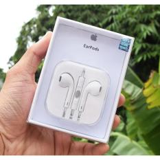 Earpods Iphone 5 / 6 OEM With Segel IBOX Dan Ori 100% (Headset)