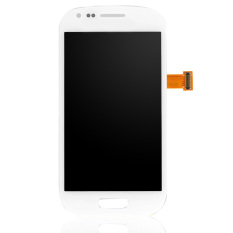 Easbuy LCD Display Digitizer Assembly for Samsung S3 Mini i8190 (Black)