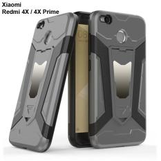 EastJava New Case KickStand For Xiaomi Redmi 4X Power Ranger Series Limited