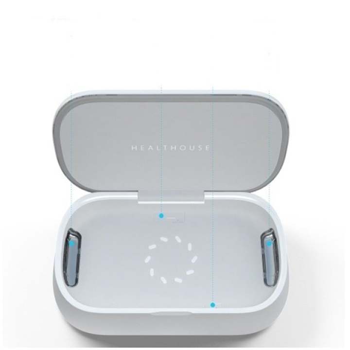 Harga Easycare UV Smartphone Sanitizer - Putih