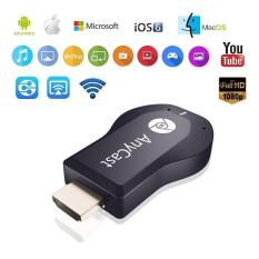 EasyCast OTA WIFI pemutar Media Miracast DLNA Airplay 1080P Windows iOS Android Smart TV tetap Dongle Chromecast drn