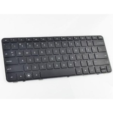 Eathtek Replacement Keyboard for HP Pavilion DM1-3000 DM1-3100 DM1-3200 dm1Z-3000 dm1Z-3200 CT0 series Black US Layout, Compatible with part number 635318-001 626389-001 SG-45100-XUA HPMH-626389-001 - intl