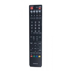 econtrolly New Replaced Remote Control GA840WJSA for SHARP Aquos TV LC-46LE810 LC-46LE820 LC-52LE820 LC-40LE810 LC-40LE820 LC-60LE810 LC-52LE810 LC-60LE820 - intl