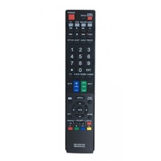 Econtrolly Baru Diganti Remote GB005WJSA untuk SHARP AQUOS TV GB004WJSA GA935WJSA GA890WJSA GB105WJSA Remote Control-Intl