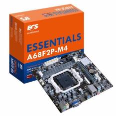 ECS Motherboard A68F2P-M4 (Socket FM2+)