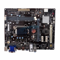 ECS Motherboard H81H3-M3S (socket serial & parallel LPT) - Paket 2Pcs