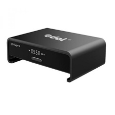Edal 2017 the Latest Aluminum 4K Android 6.0 TV Box S912 Octa Core 2GB RAM 16GB Flash Dual Band Wifi 2.4GHz 5GHz Bluetooth 4.0 Blue Ray Internet & Game Player