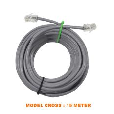EELIC KAL-CAT5E 15 Meter Kabel LAN Komputer Model Cross