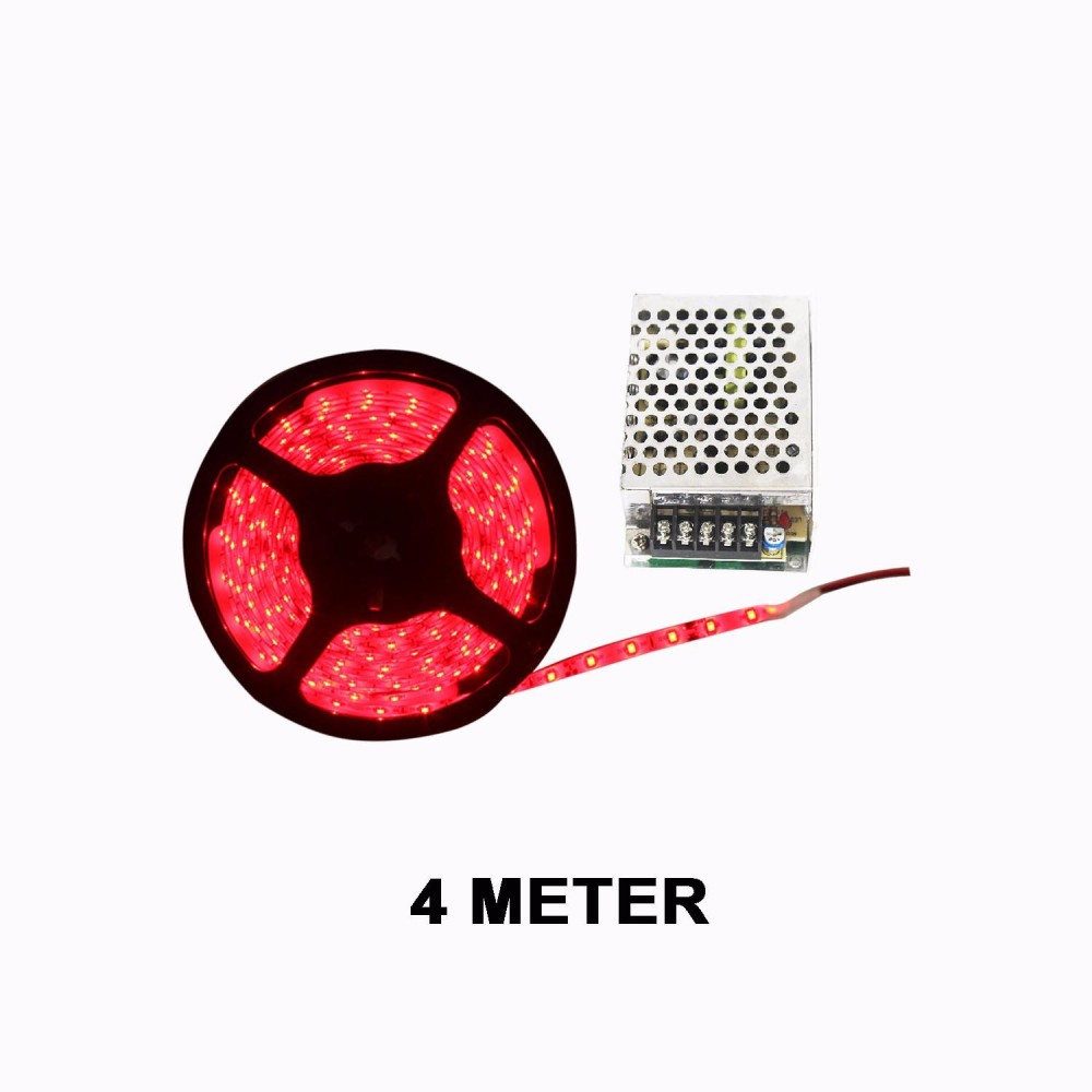 EELIC LAU-F2835 MIX LAMPU FLEXIBLE LED SMD WATERPROFF LED 240 LED