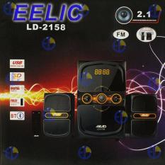 EELIC SPR-LD2158 SPEAKER AKTIF SOUND SISTEM AUDIO SUPER BASS + BLUETOOTH