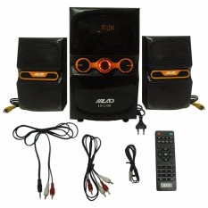 EELIC SPR-LD2158 SPEAKER AKTIF SOUND SISTEM AUDIO SUPER BASS + BLUETOOTH