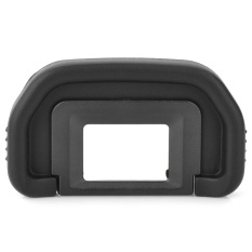 EF Eye Cup For Canon 40D/50D/60D/5D/5D2 + Lebih Banyak (hitam)