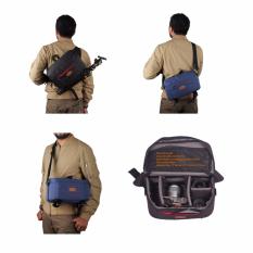 Eibag Tas Kamera Mirrorless - DSLR - Waistbag 1771 series