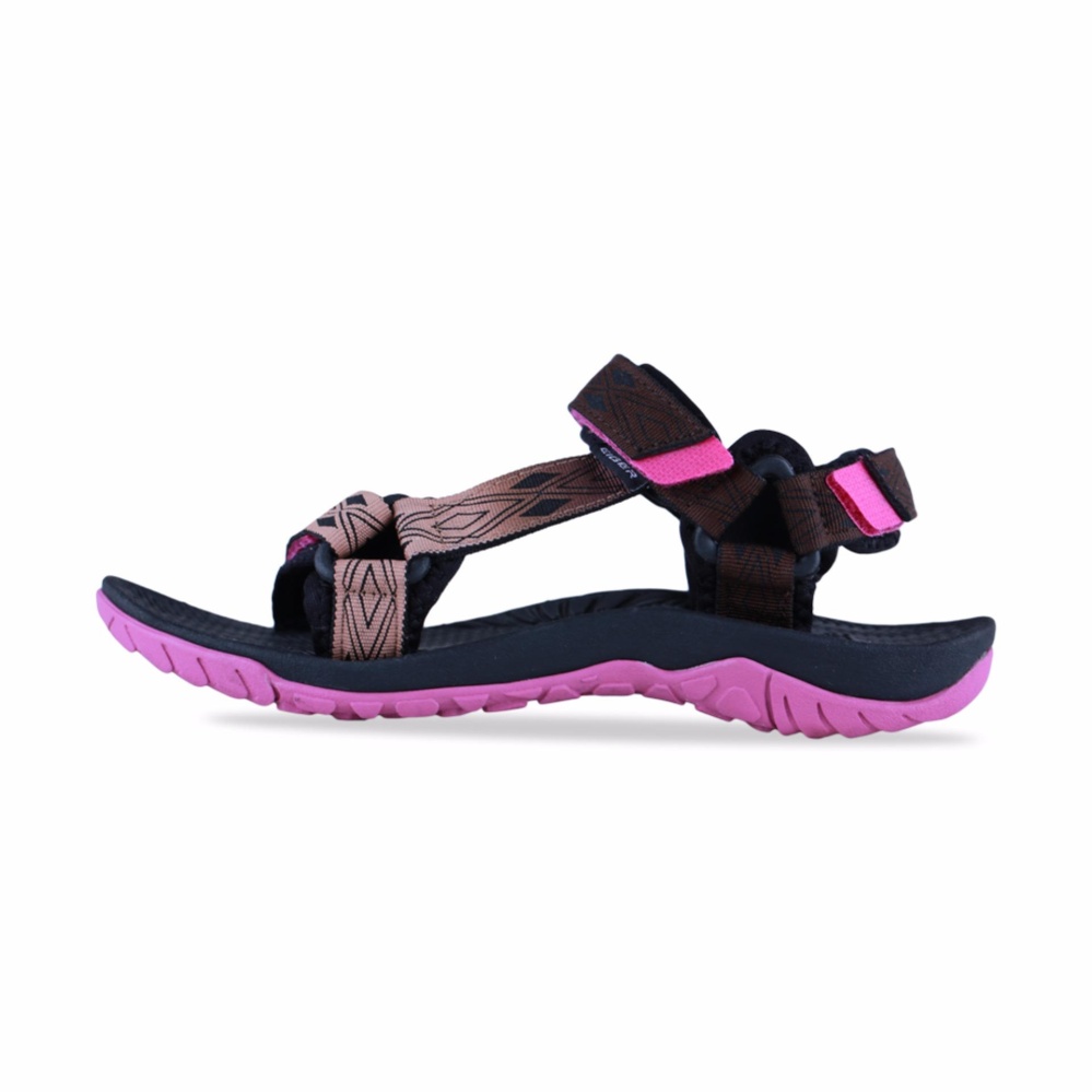 Eiger Sendal Wanita Caldera Woman Roll Strap - Magenta