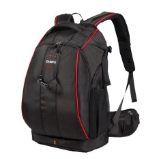 EIRMAI Fashion Baru Kamera/DSLR Tas Multifungsi Backpack-merah HTb9202-Intl