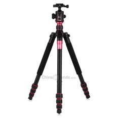 EIRMAI Tp-260 5.3ft 4 Bagian Kamera Tripod-Internasional