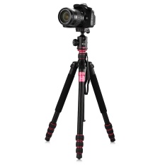 EIRMAI TP-260 5.3ft 4 Bagian Kamera Tripod-Intl