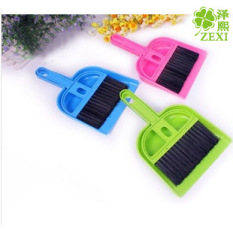 Keyboard Sikat Set terjangkau pembersih sudut Sikat Komputer Sikat dengan tempat sampah