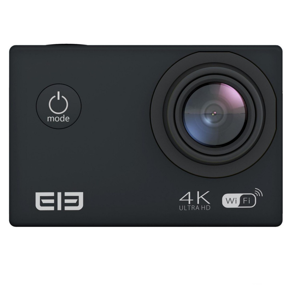 ELE Explorer Action Camera 4K - Hitam