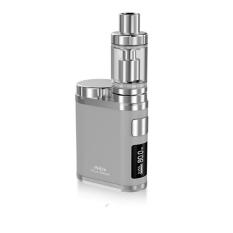 Eleaf Istick Pico Mega 75Watt Starter Kit with MELO III 4ml Authentic - SILVER