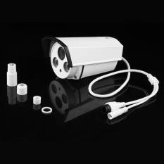 Elec 1080 P Inframerah HD Tahan Air Digital Kamera Video Keamanan Outdoor HK-XM200-2 Putih