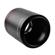 Elec 2x Teleconverter untuk Bower untuk Vivitar Tahan Lama Kaca Pembesar untuk T2 Gunung Hitam