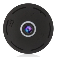 ELEC 360 Degree Full View Mini Camera Home WiFi 2 Million Smart Panoramic Camera EU Plug
