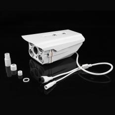 Elec DSP Terbaru Jaringan 4 LED IR HD Anti-Air Digital 3MP Kamera C5-XM200-4 Putih