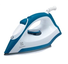 Electrolux Dry Iron EDI 2004 - Putih-Biru