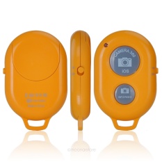 Elife Bluetooth Nirkabel Shutter Self-timer Panjang Jarak Selfie Remote Control untuk Android 4.1 Di Atas Smartphone-Intl