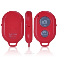 Elife Bluetooth Nirkabel Shutter Self-timer Panjang Jarak Selfie Remote Control untuk Android 4.1 Di Atas Smartphone-Intl