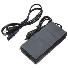 Elite Ac Adapter Adaptor Power Supply Playstation 2 Ps2 7000 Slim+Kabel Power