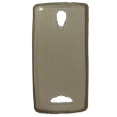 Emco for Oppo R2001 Yoyo Executive Premium Max MR OEM Back Side Cover Bumper Case - Abu-abu
