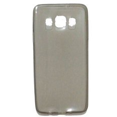 Emco for Samsung Galaxy A3 Executive Premium Max MR OEM Back Side Cover Bumper Case - Abu-abu