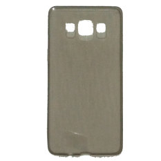 Emco for Samsung Galaxy A5 Executive Premium Max MR OEM Back Side Cover Bumper Case - Abu-abu