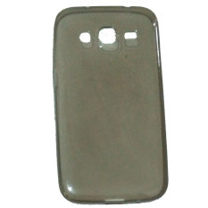 Emco for Samsung Galaxy Core Prime Executive Premium Max MR OEM Back Side Cover Bumper Case - Abu-abu