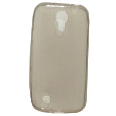 Emco for Samsung I9190 Galaxy S4 mini Executive Premium Max MR OEM Back Side Cover Bumper Case - Abu-abu